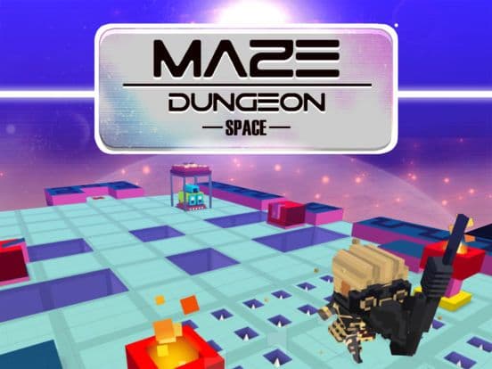 Galaxy Space Dungeon screenshot 2
