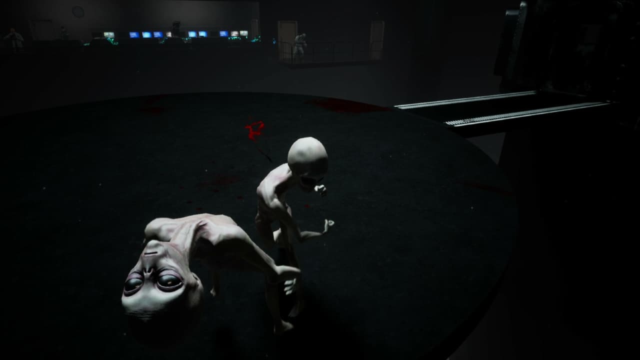 The Alien Trials screenshot 3