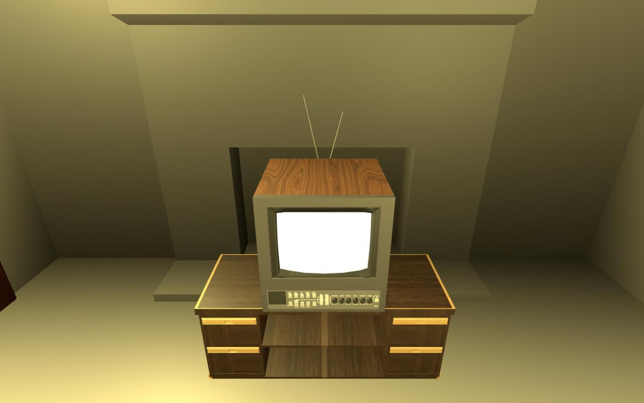 The TV Room VR screenshot 3