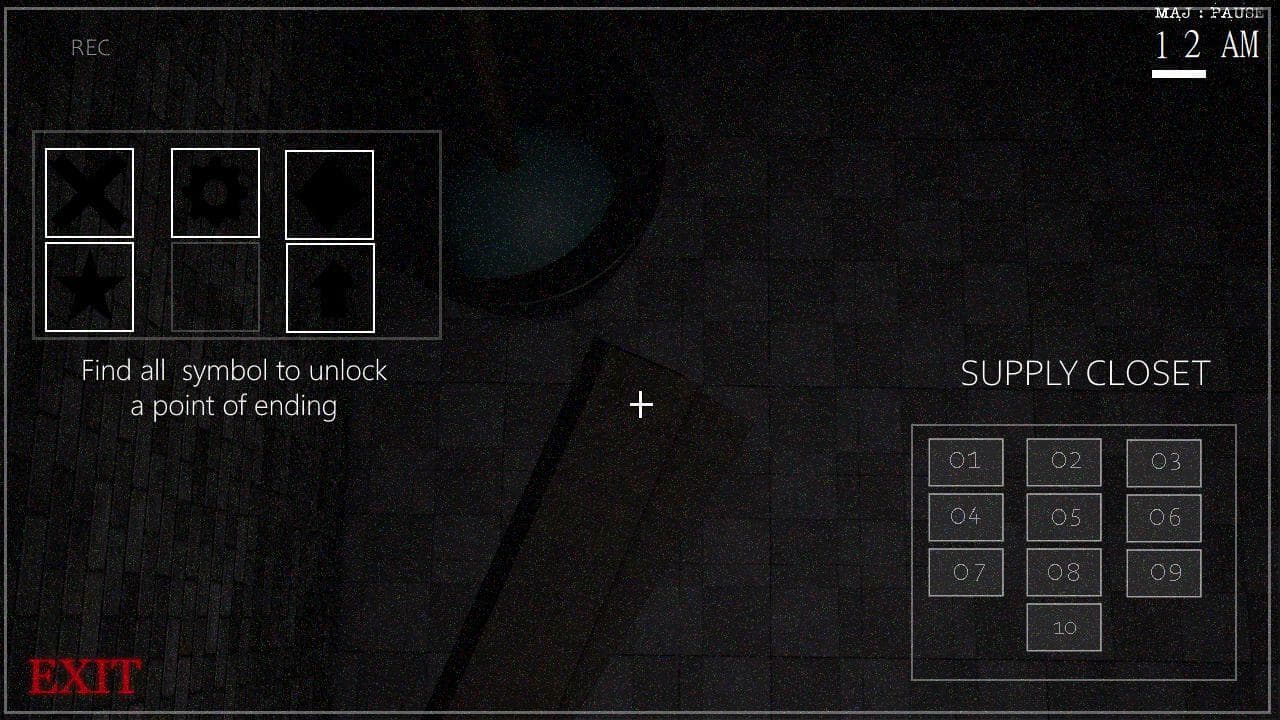 Deep location - Fnaf Game screenshot 4