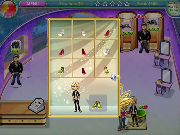 Posh Boutique 2 screenshot 4