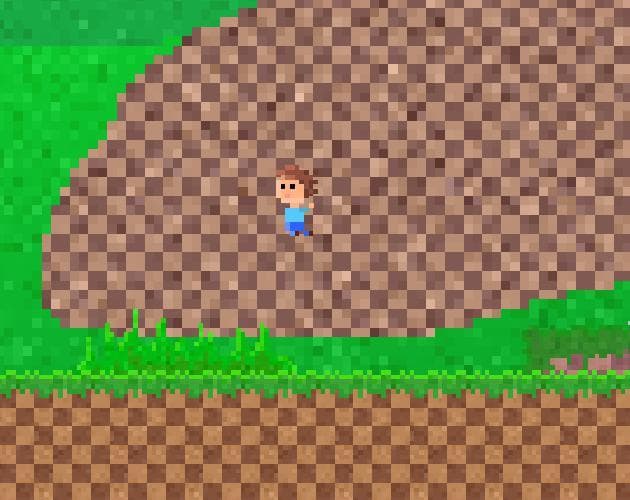Mountain (Mini Jam 88 - Rush)