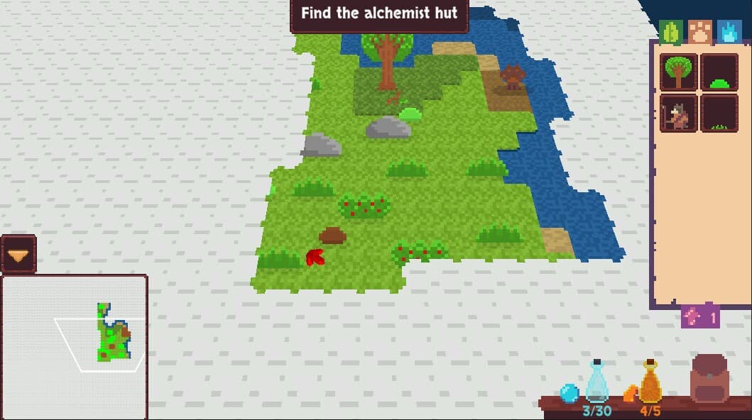 Full Pawer screenshot 5