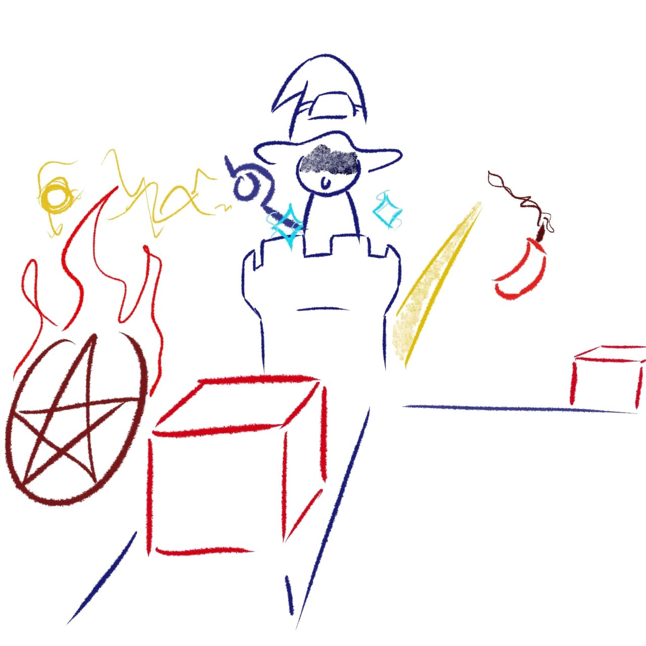A Wizard Of blOxZZ