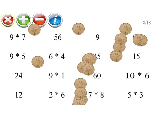 Arithmetics screenshot 3