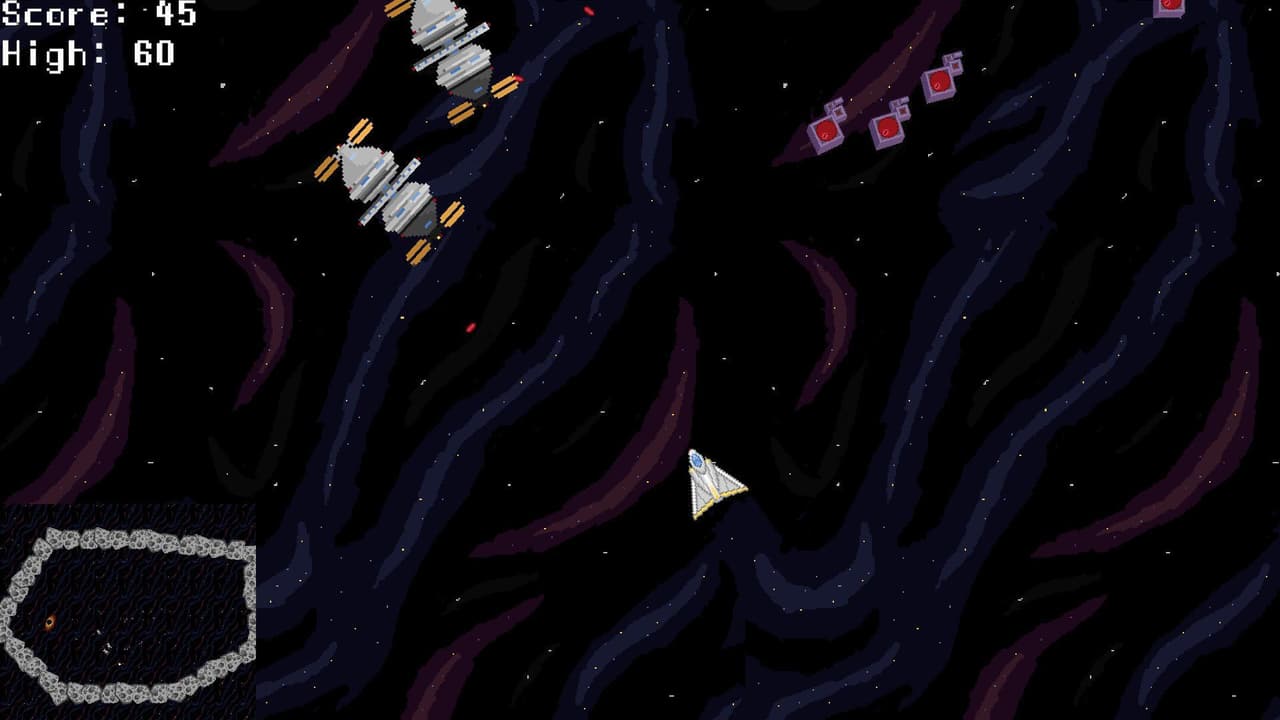 Galactic Guardian (SmartFrog) screenshot 6