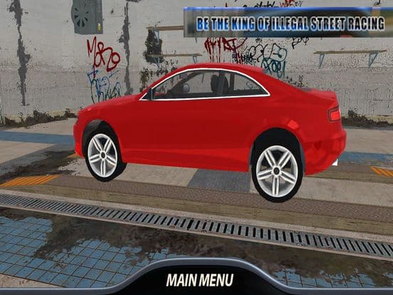 Modern Car Racing screenshot 3