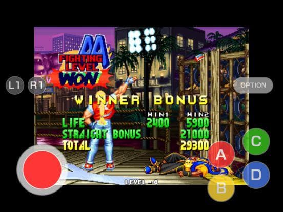 REAL BOUT FATAL FURY screenshot 6