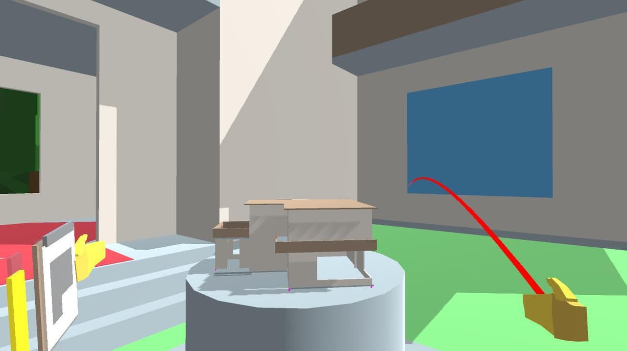 The Model Home_VR screenshot 4