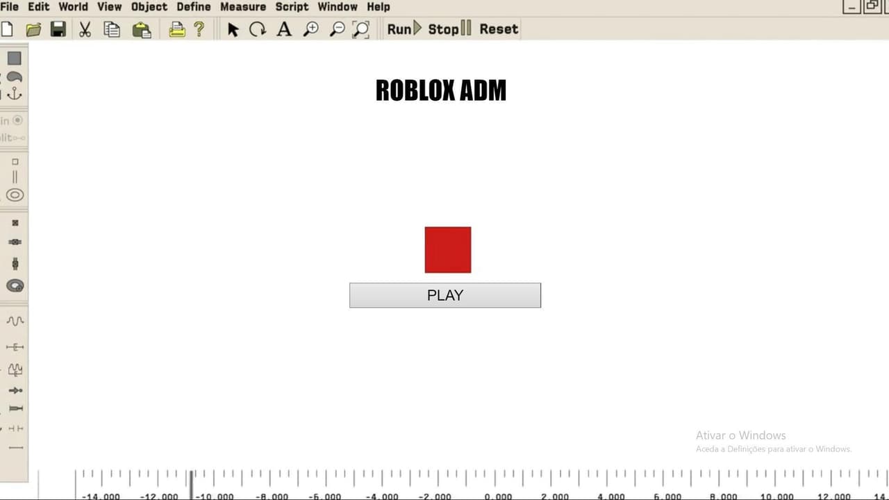 ROBLOX ADM BETA
