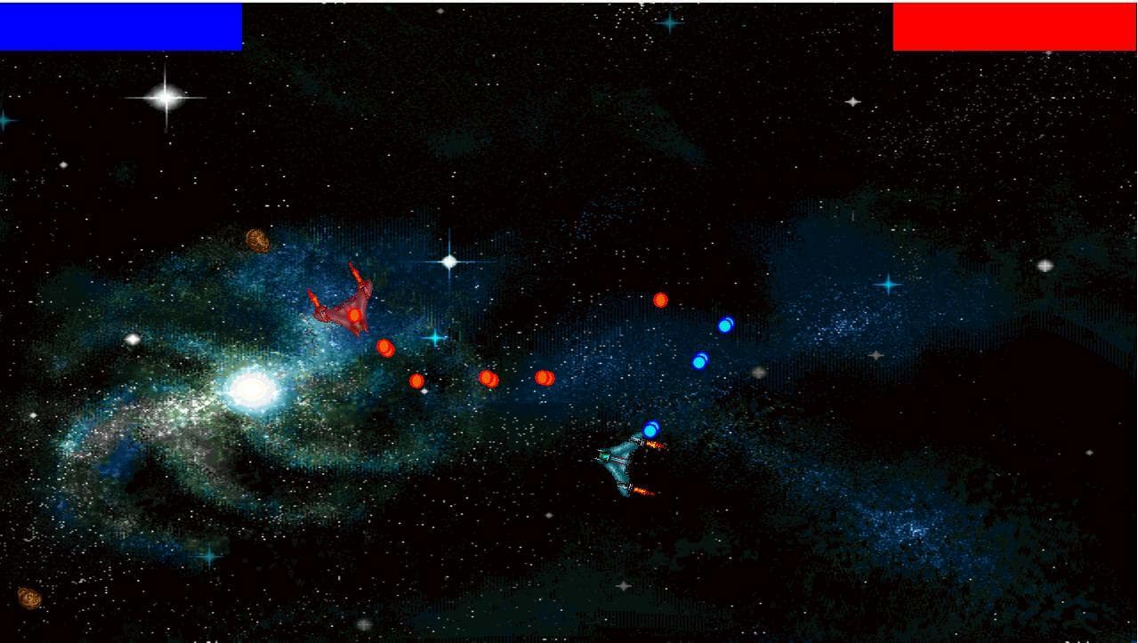 Space Versus screenshot 2