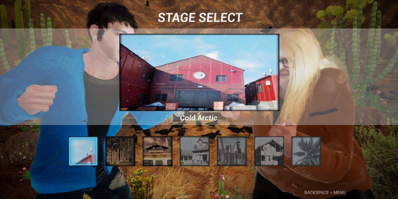 RealFighter screenshot 4