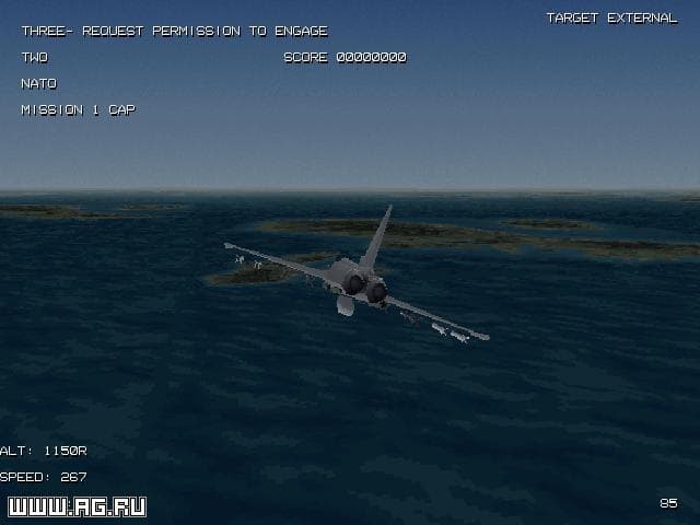 EF2000 v2.0