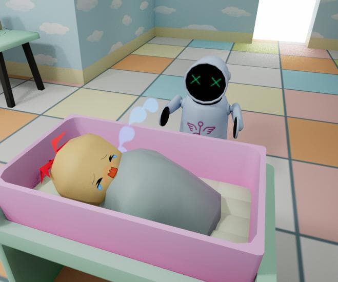BABY ROOM screenshot 4