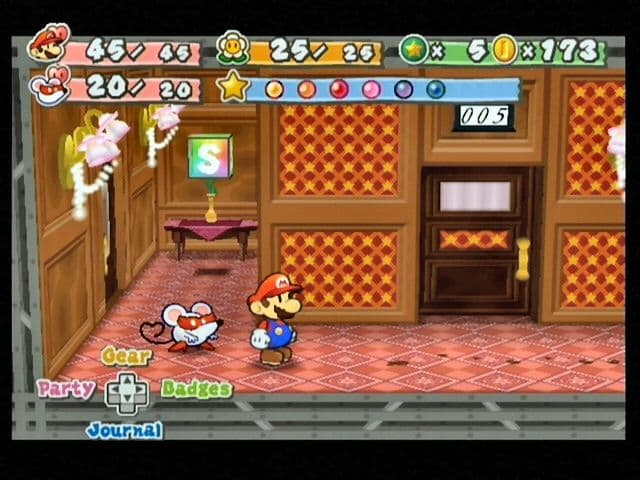 Paper Mario: The Thousand-Year Door screenshot 3