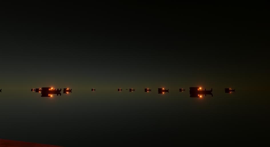 The Moonlight Fishing Incident screenshot 2