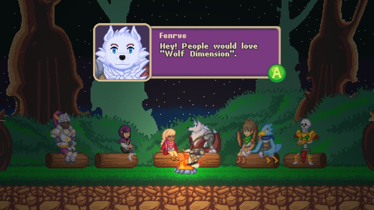 Viola screenshot 4