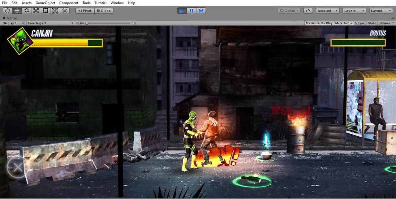 Canjin screenshot 6