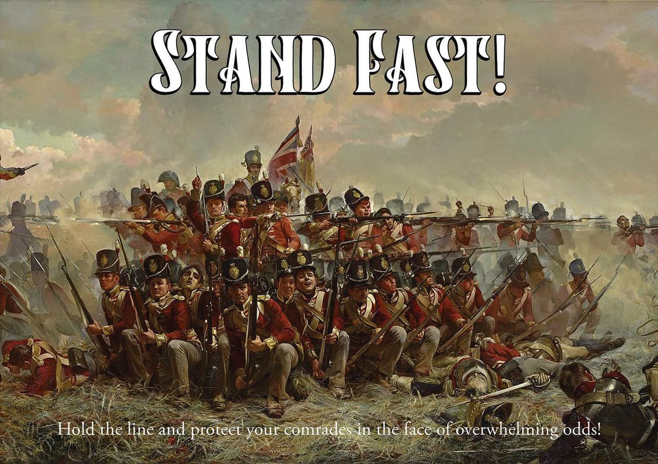 Stand Fast