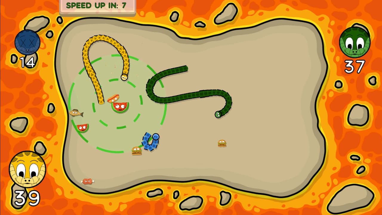 Battle Snakes