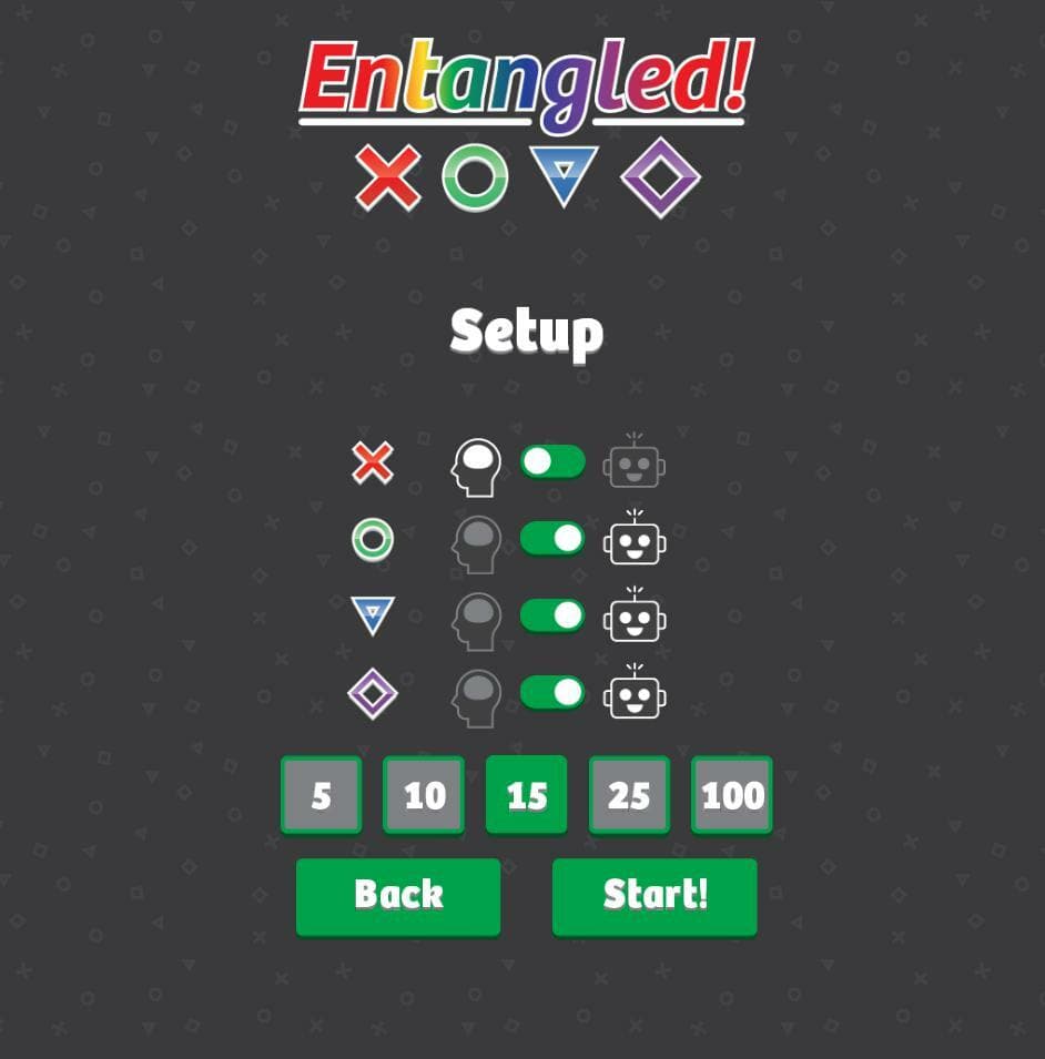 Entangled! screenshot 3
