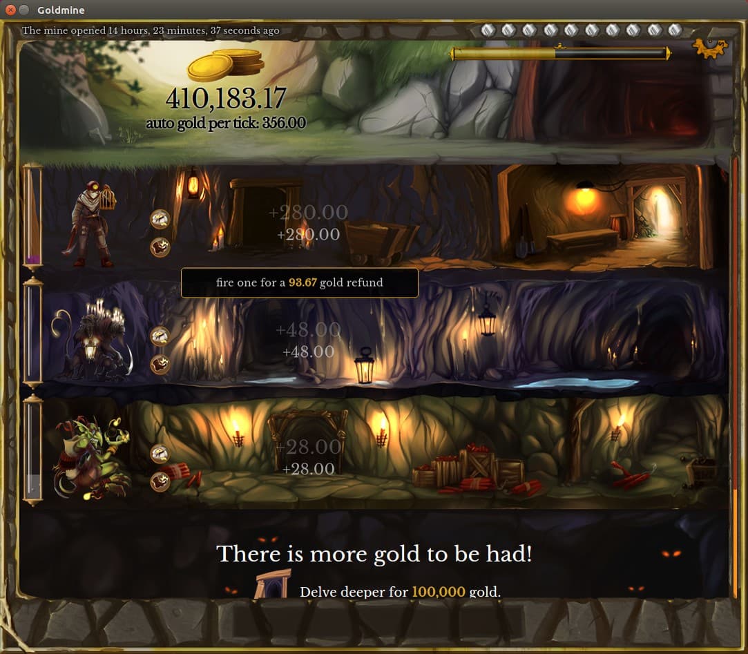 Goldmine