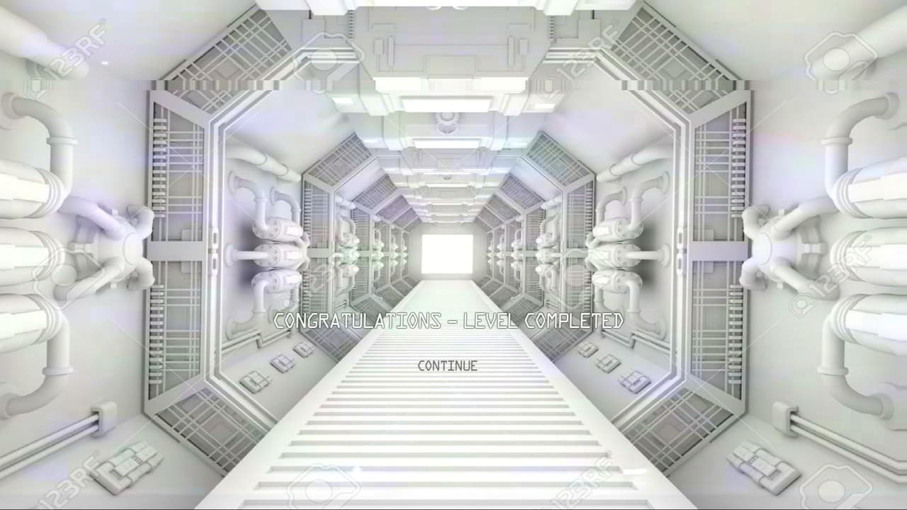 Silent Space (TECH DEMO) screenshot 5