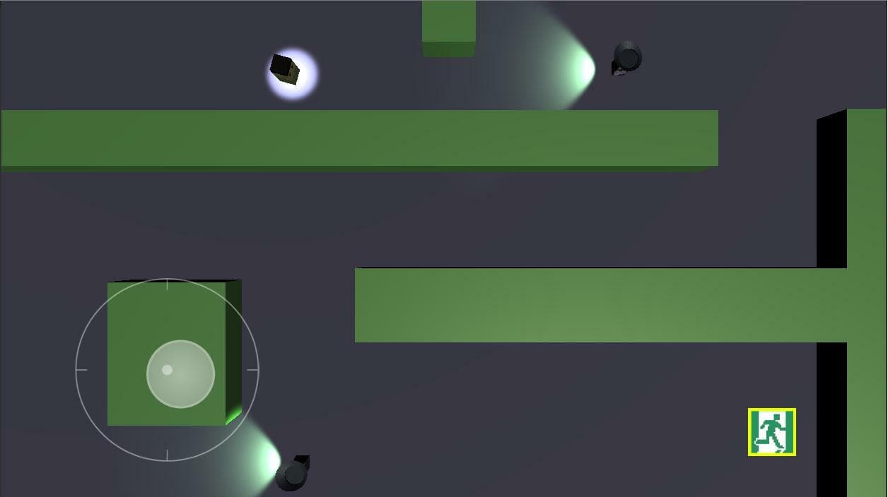 Tricky Stealth screenshot 2
