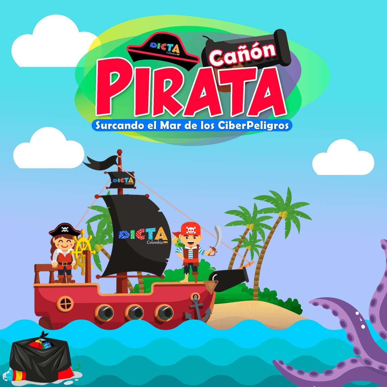 Cañón Pirata screenshot 2