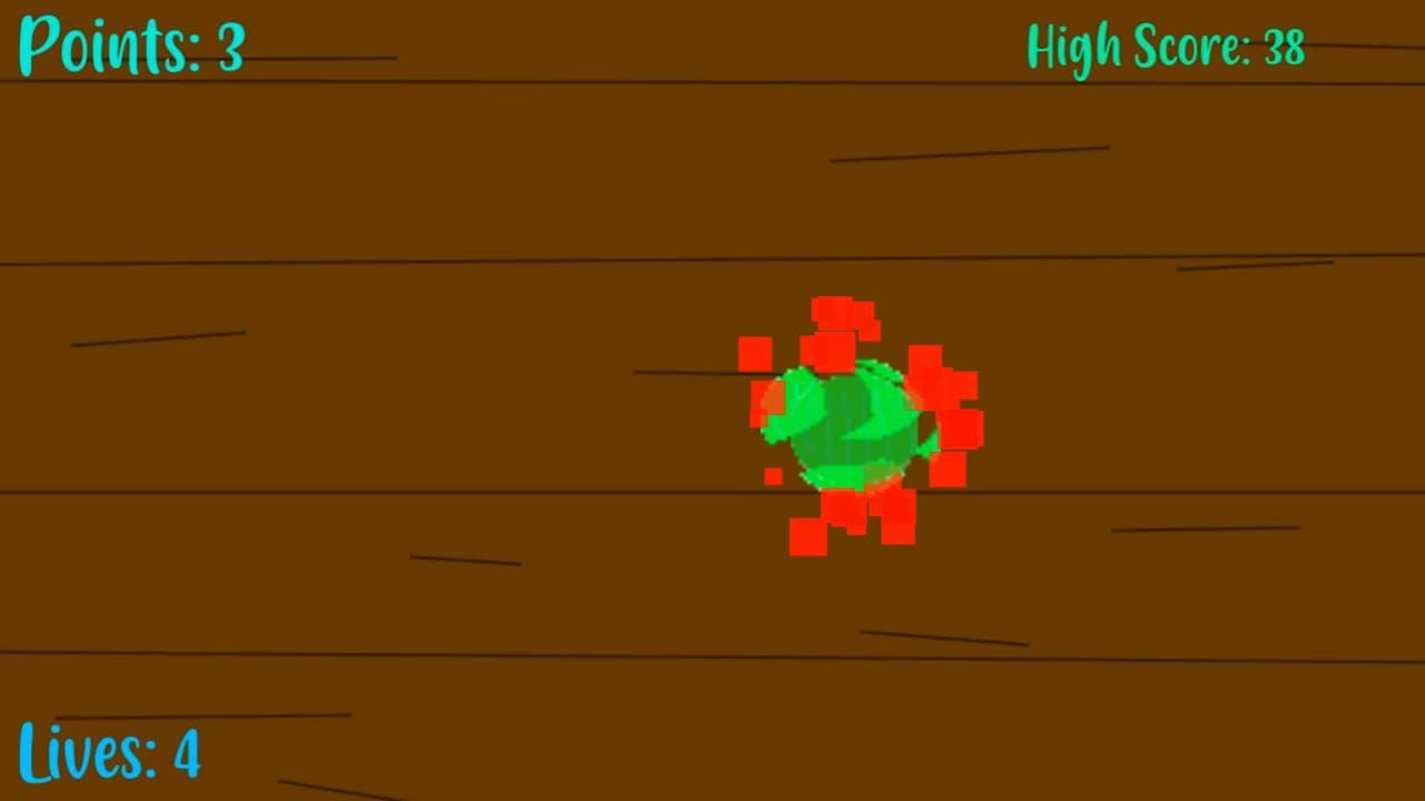 Melon Masher screenshot 3