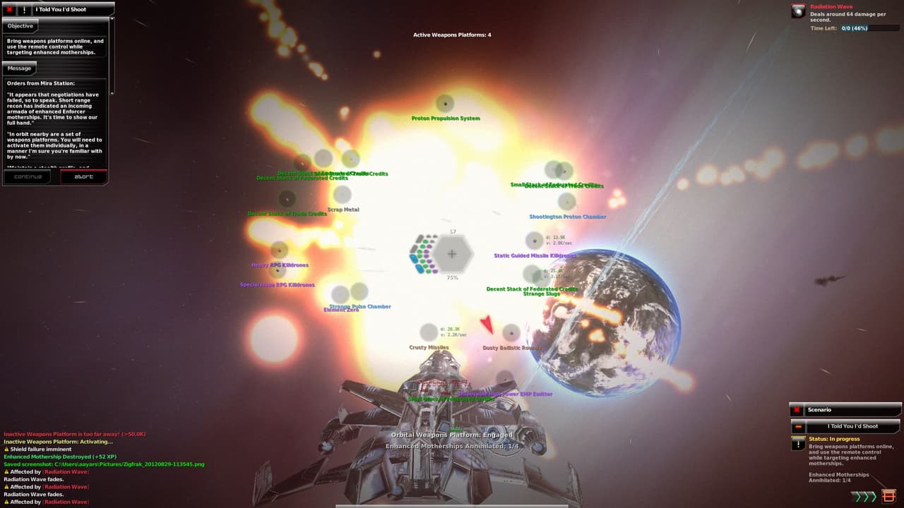 Zigfrak screenshot 6