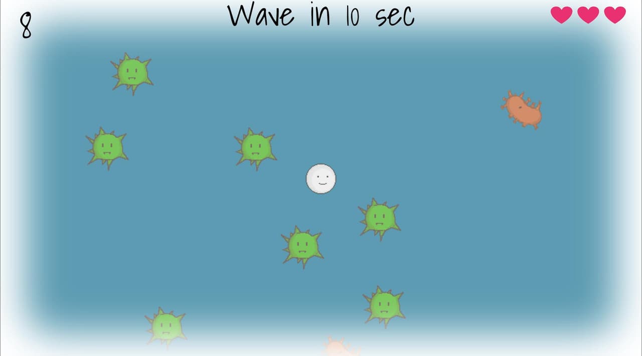 Wave in 10 seconds screenshot 3