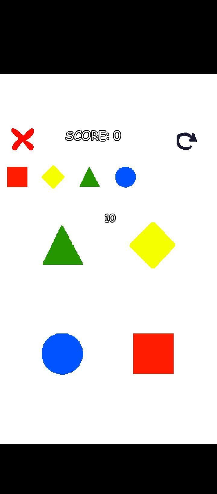 Memory Game (shadownight32112) screenshot 2