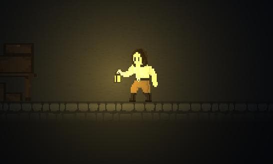 The Dark Ascent screenshot 2