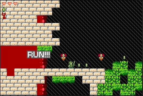 8bit Adventures with Link screenshot 2