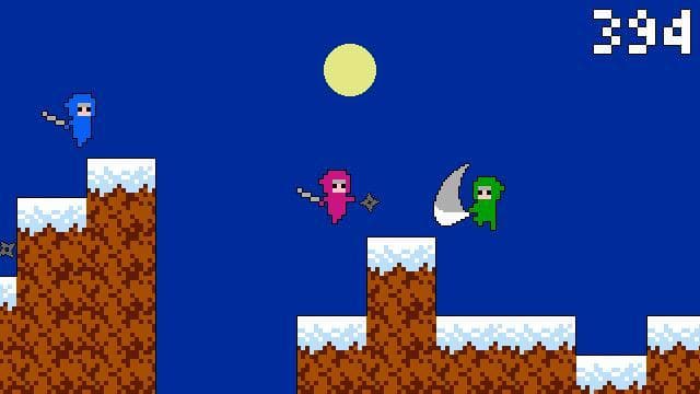 Nuke-Nin screenshot 3