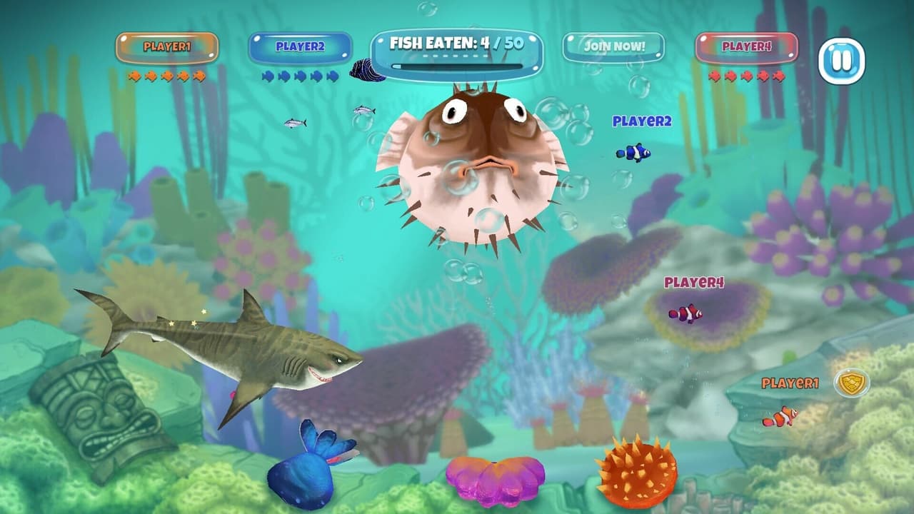 SHARK! SHARK! screenshot 4