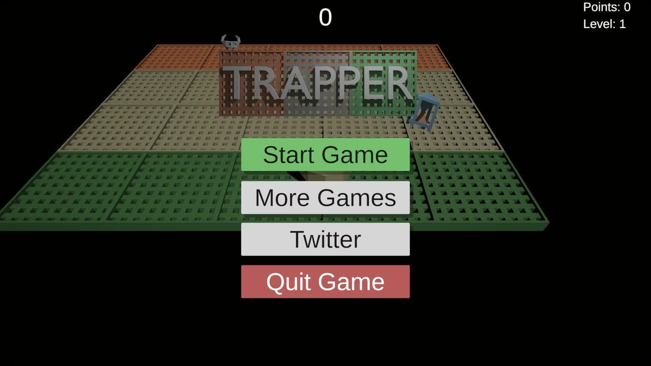 Trapper (itch) (Tomate Salat) screenshot 2