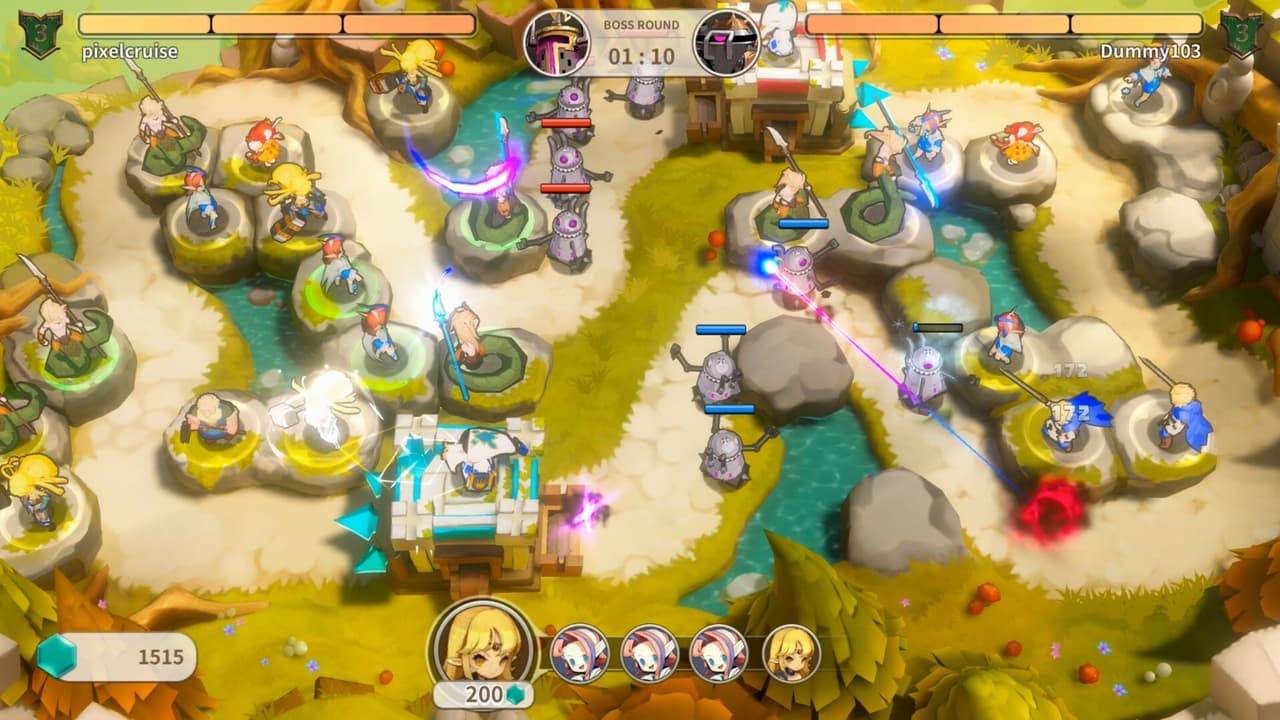 Guardian Chronicle screenshot 2
