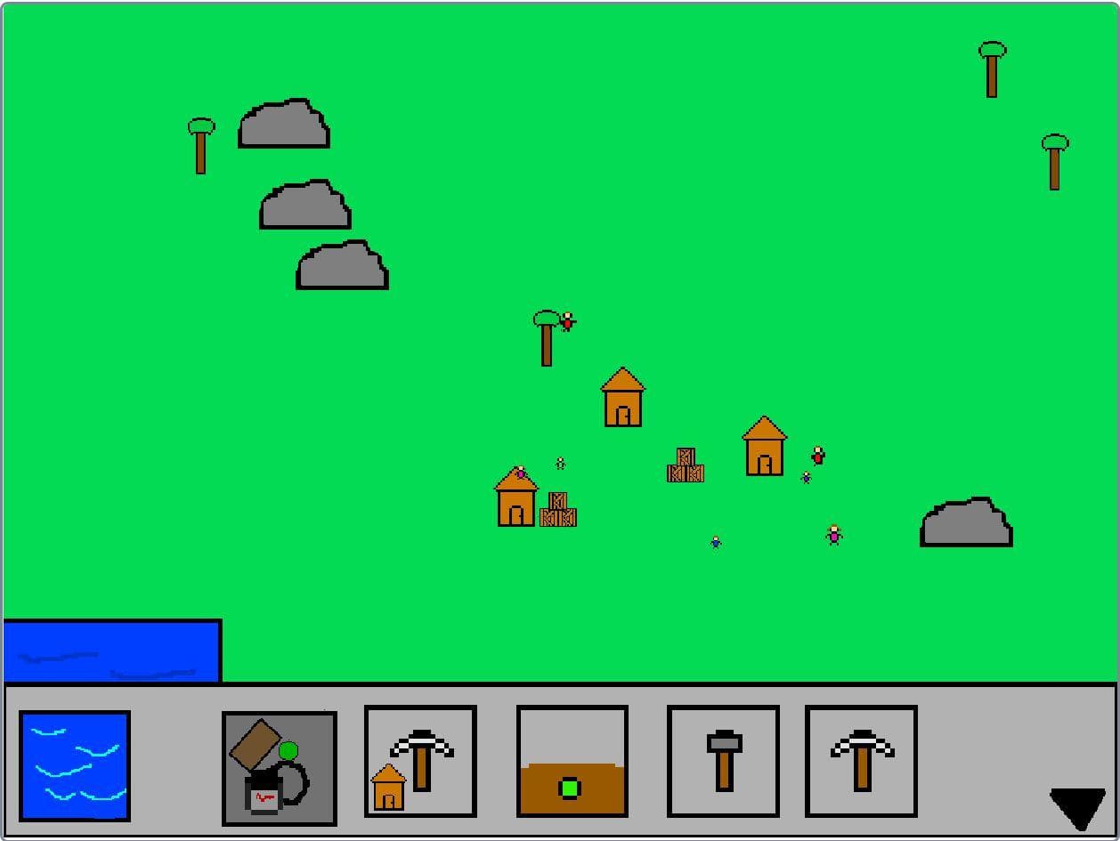 Town Builder