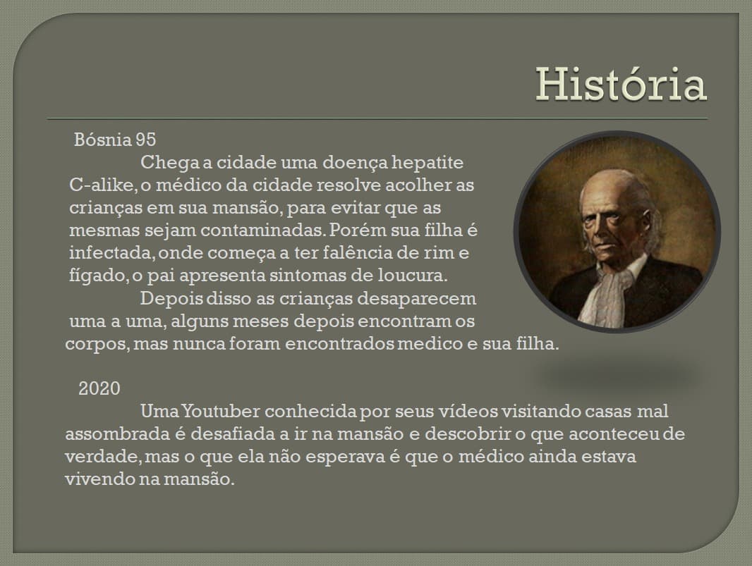Projeto Contagium screenshot 2
