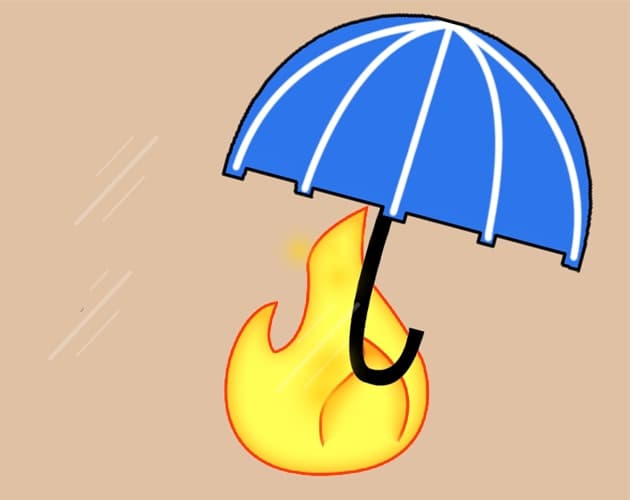 Keep The Flame Alive