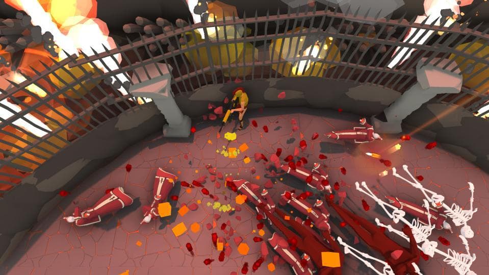 Hells Gladiator screenshot 3