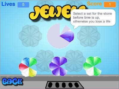 Jewels (itch) screenshot 2