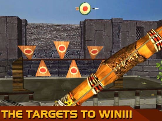 Archery Games Robin Hood Crossbow Fire Precision Range Target Practice screenshot 5
