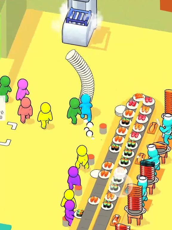 My Sushi Bar screenshot 4