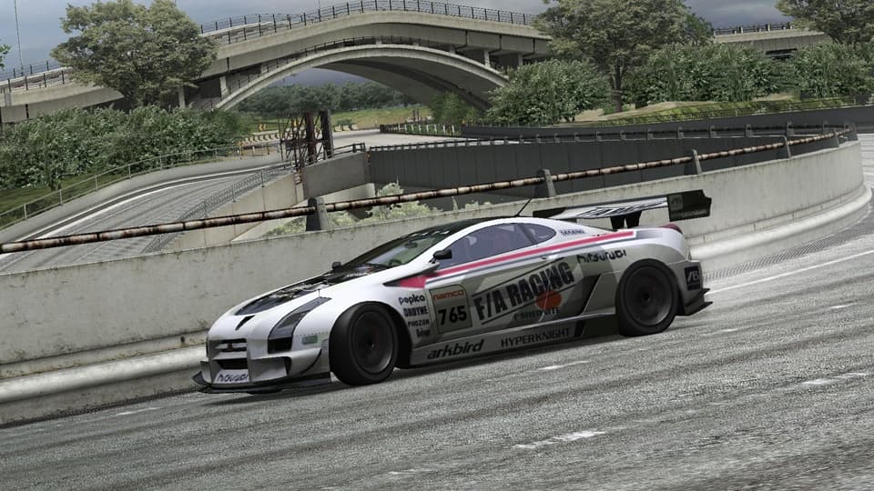 Ridge Racer 7 screenshot 4