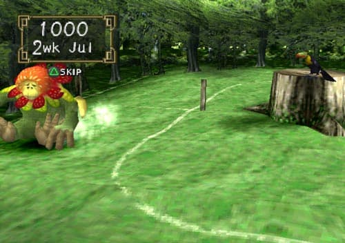 Monster Rancher 2 screenshot 3