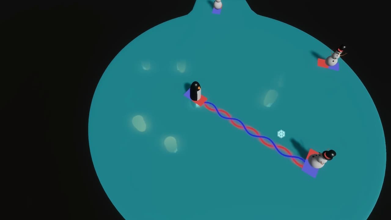Polar Penguin screenshot 4