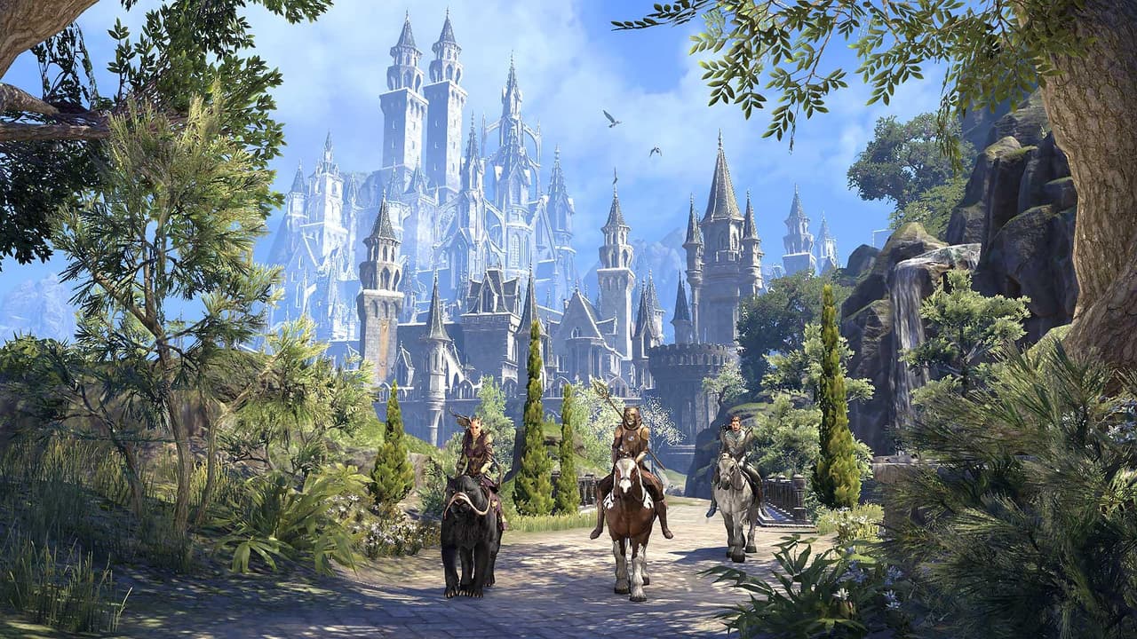 The Elder Scrolls Online: Summerset screenshot 6
